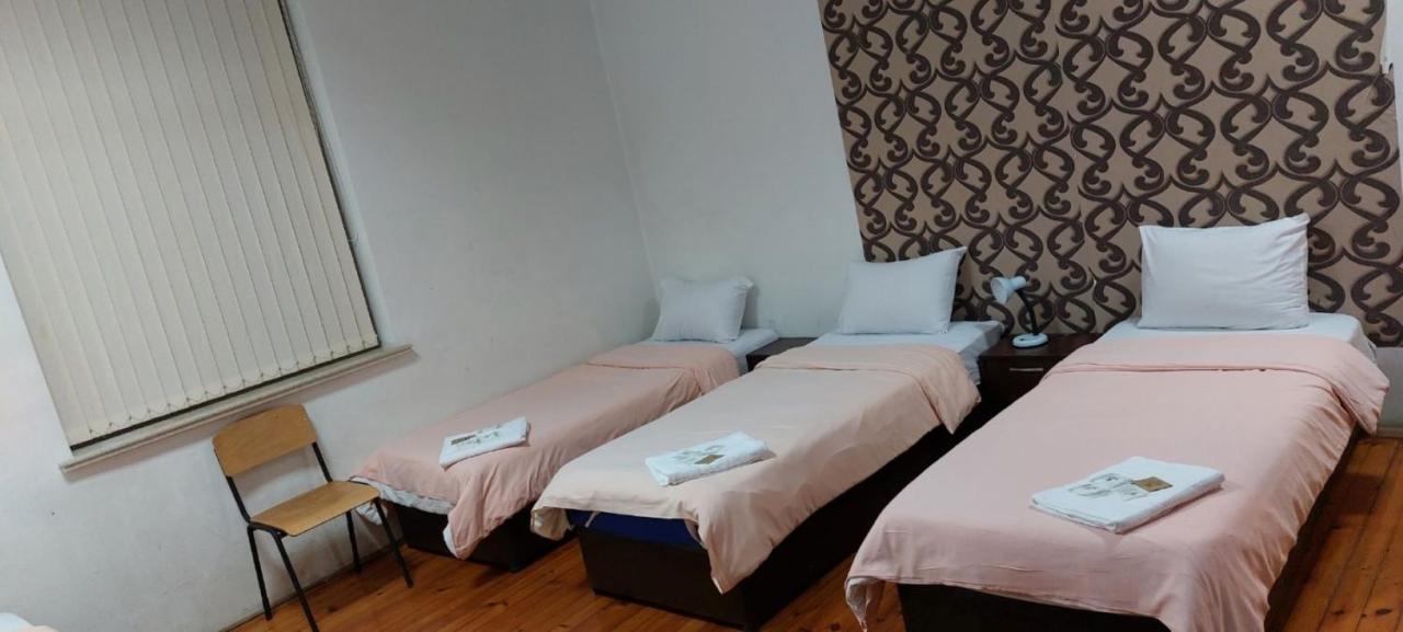 Sofia Central Guest Rooms Eksteriør bilde