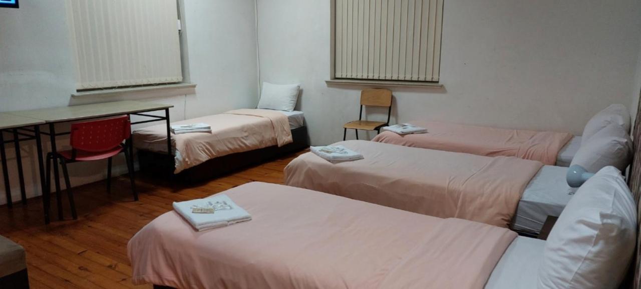 Sofia Central Guest Rooms Eksteriør bilde