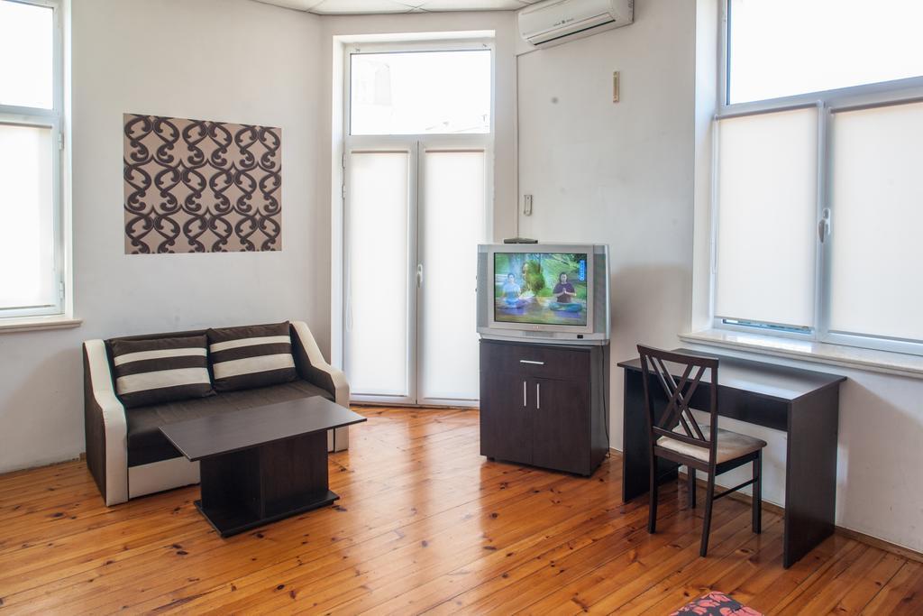 Sofia Central Guest Rooms Rom bilde