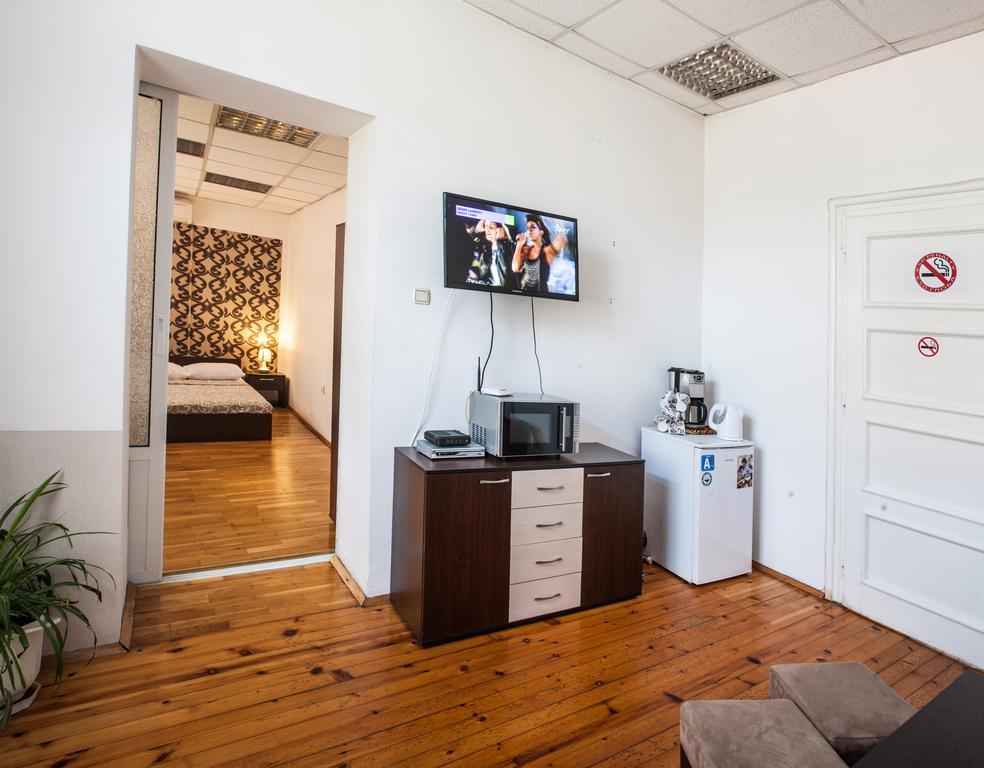 Sofia Central Guest Rooms Rom bilde