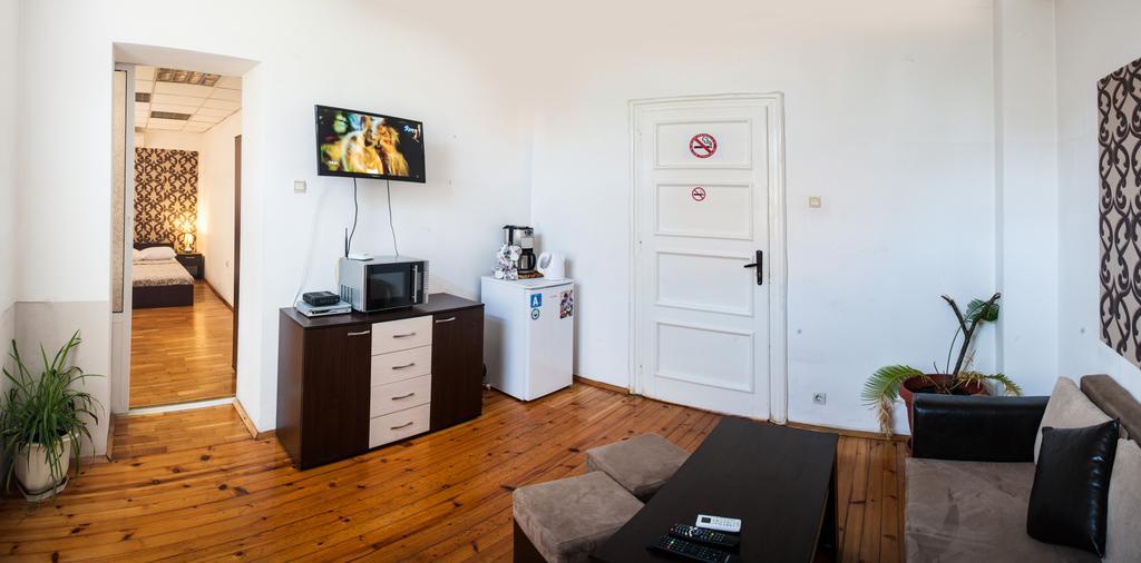 Sofia Central Guest Rooms Rom bilde