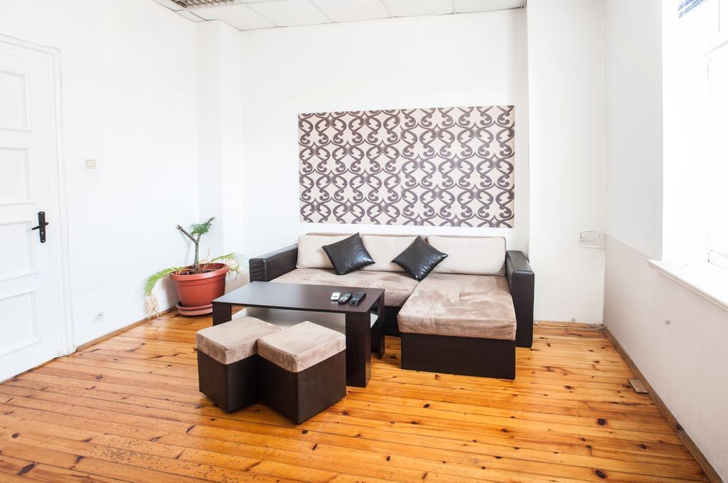 Sofia Central Guest Rooms Rom bilde