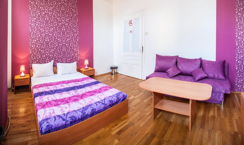 Sofia Central Guest Rooms Rom bilde