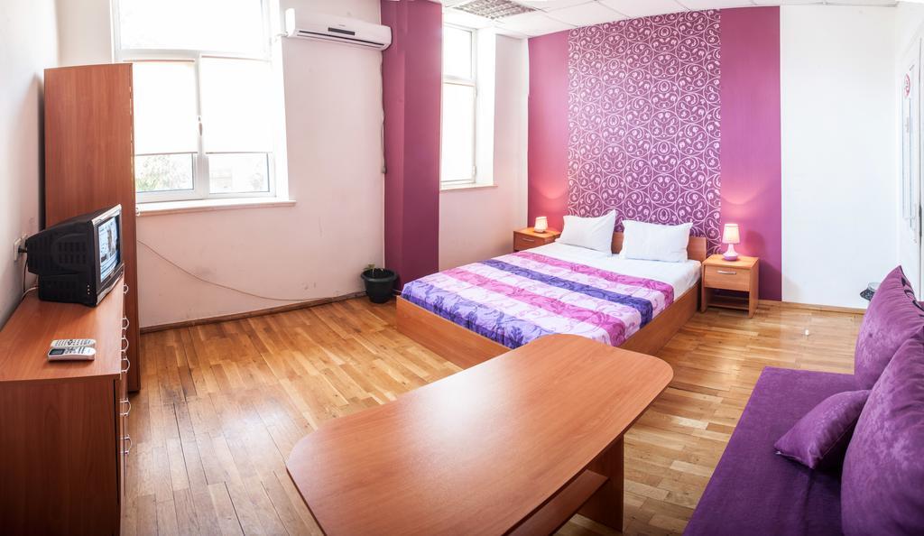 Sofia Central Guest Rooms Rom bilde