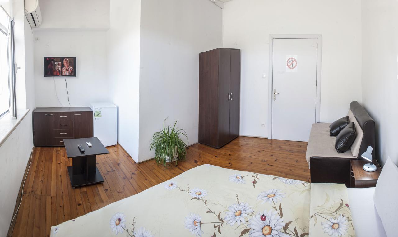 Sofia Central Guest Rooms Eksteriør bilde