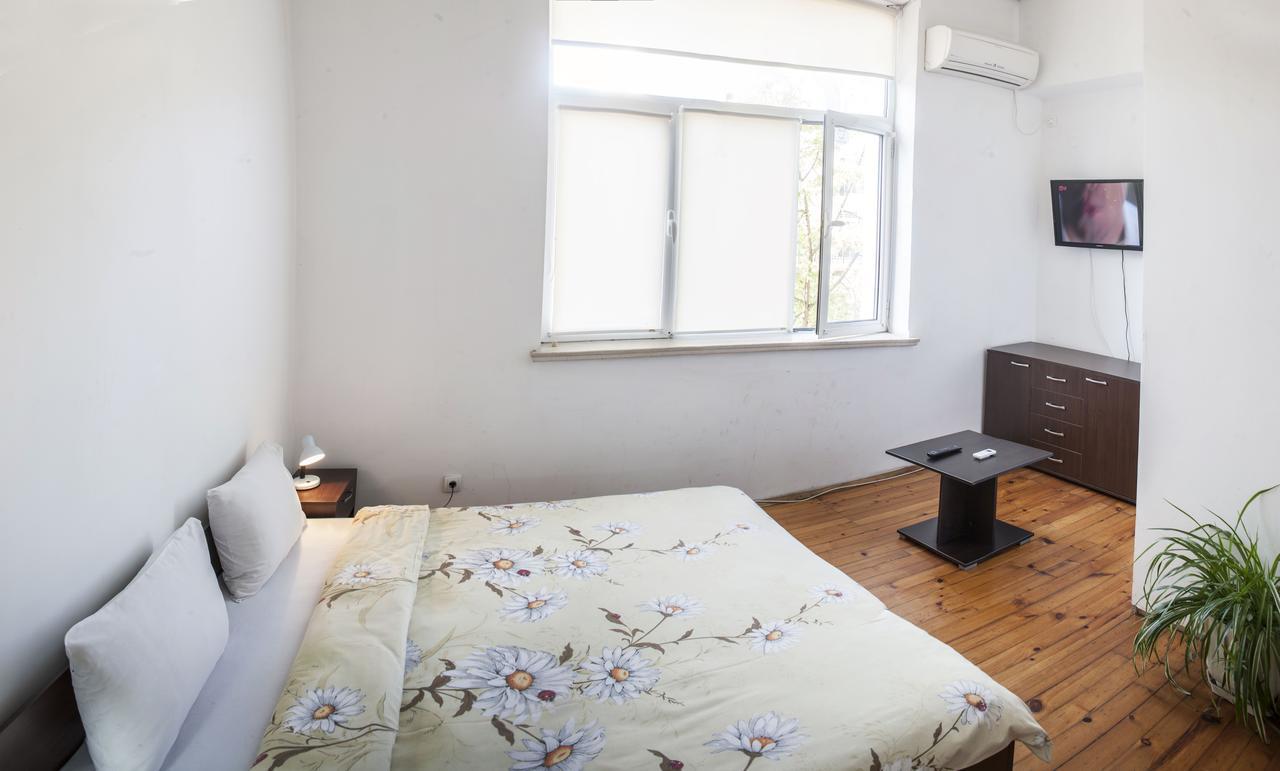 Sofia Central Guest Rooms Eksteriør bilde