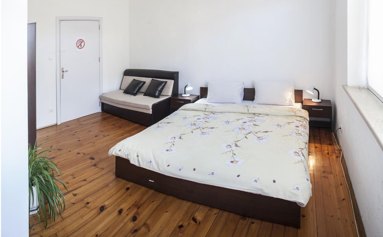 Sofia Central Guest Rooms Eksteriør bilde